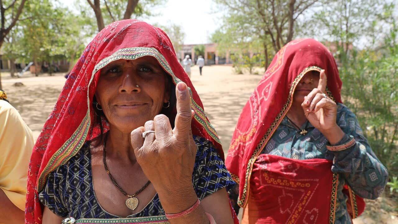 INDIA ELECTIONS