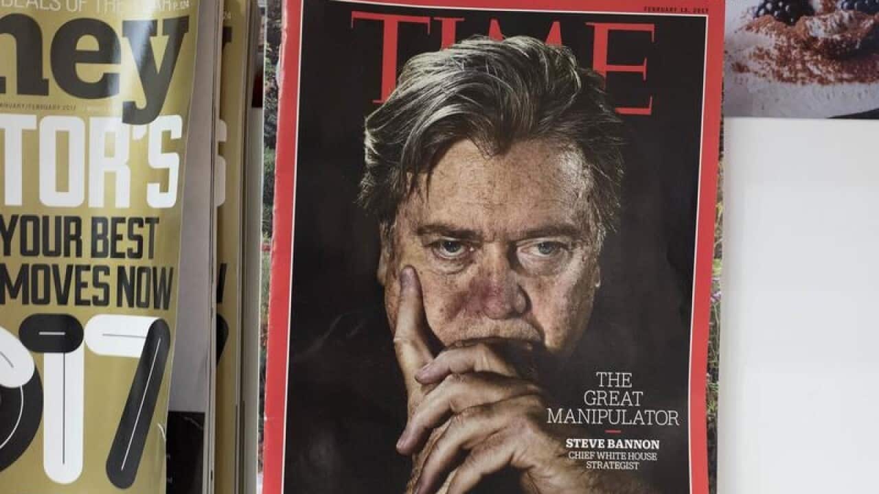 An issue of Time magazine