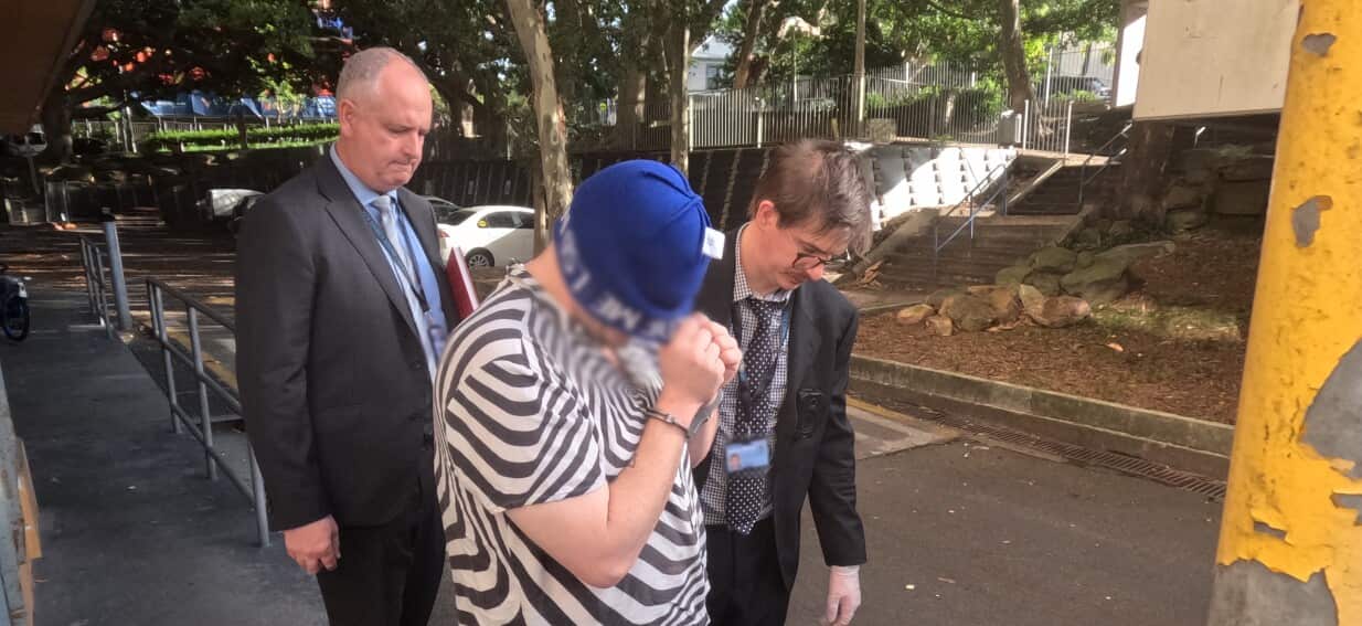 He vowed to uncover harm. Police allege he led a satanic child sex abuse material ring