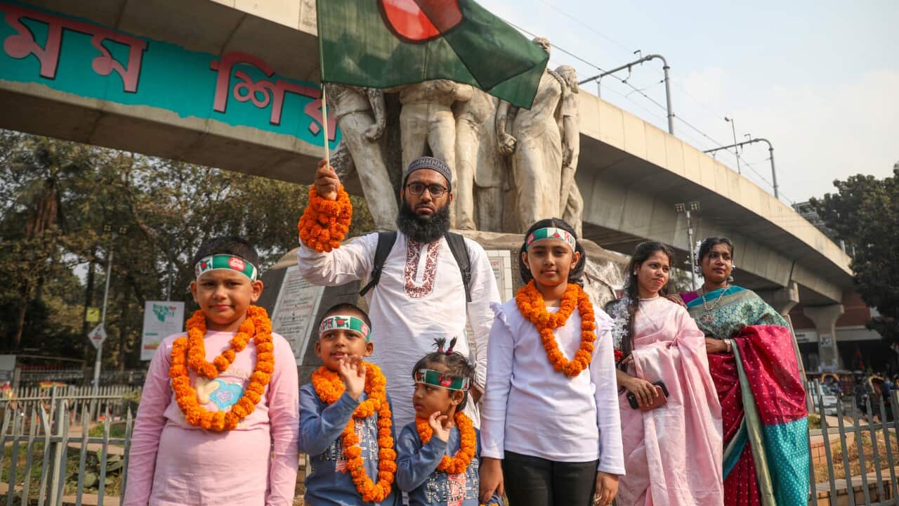 Bangladesh marks Victory Day