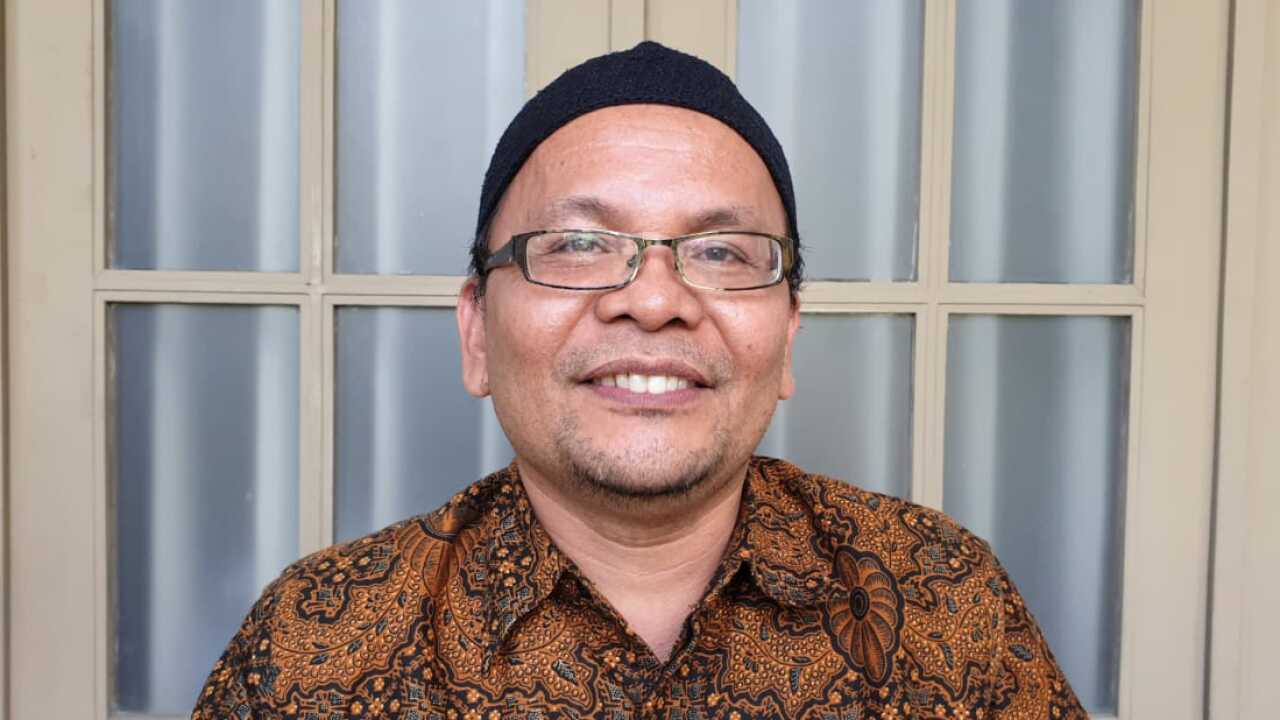 Dr Sailal Arimi