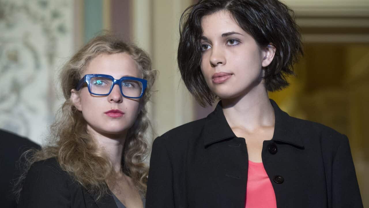Pussy Riot