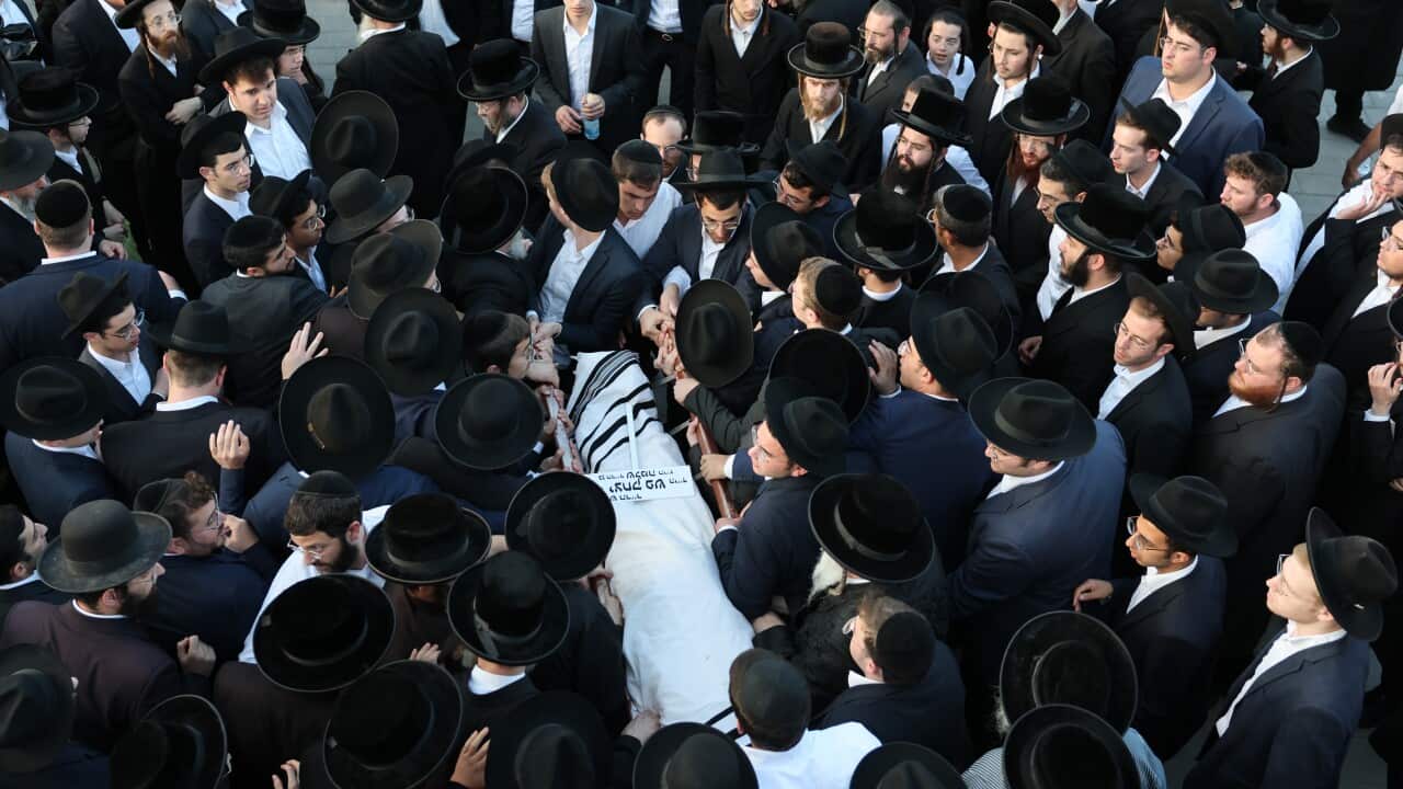 Several killed after shooting at Jerusalem junction