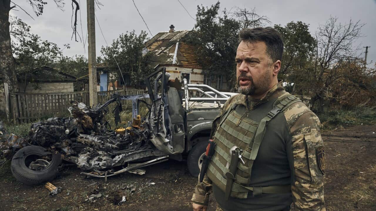 Ukrainian troops have retaken a wide swath of territory from Russia this week