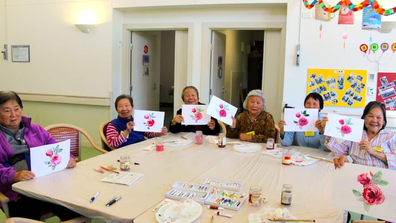 Seniors Wellness Centres provide structured activities, programs and culturally appropriate meals to promote wellness and reablement for older people.