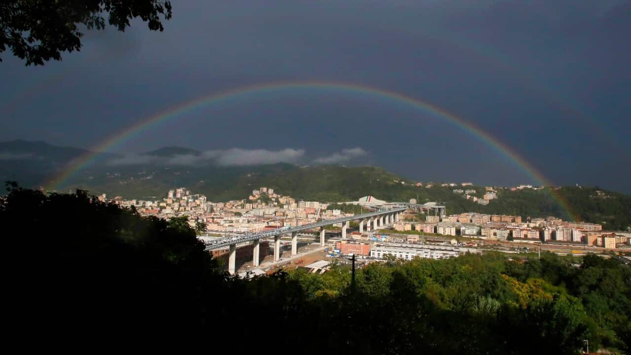 AAP Image/AP Photo/Antonio Calanni