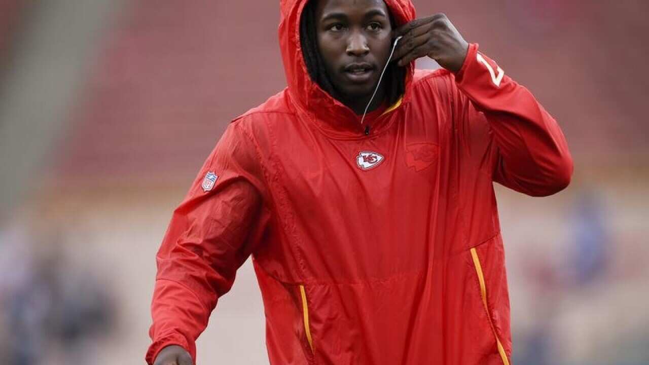 Kareem Hunt