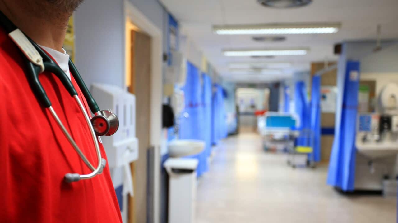 hospital ward
