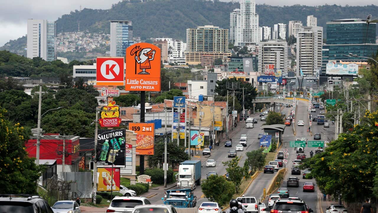 Honduras nears its Election Day