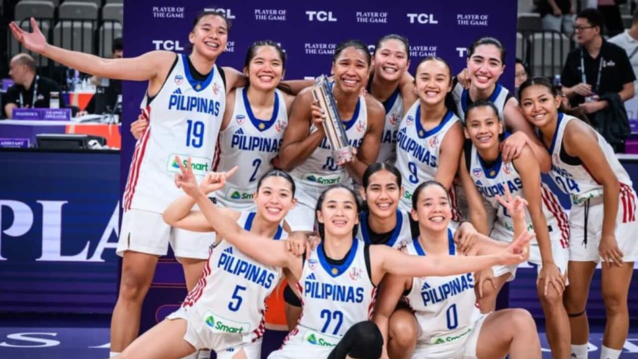 Gilas Pilipinas Women Qualify for World Cup Qualifiers After Nail-Biting Victory Over Lebanon!
