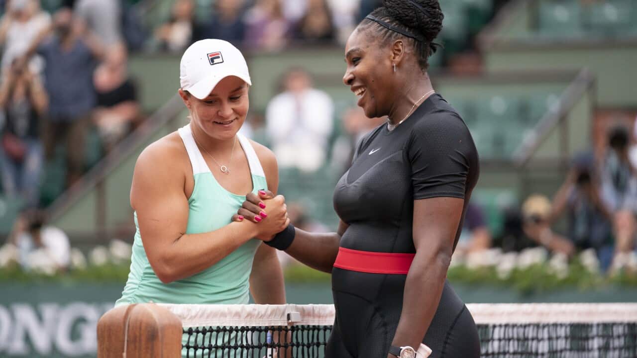 2018 French Open - Day Five