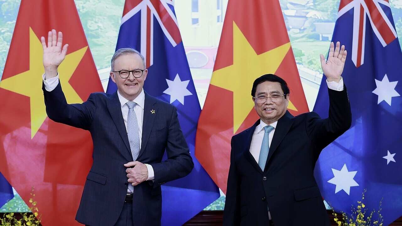 Vietnam Australia