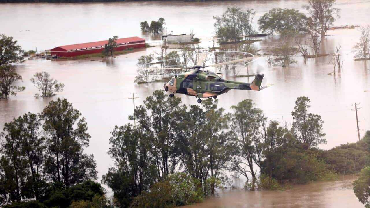 Flood NSW