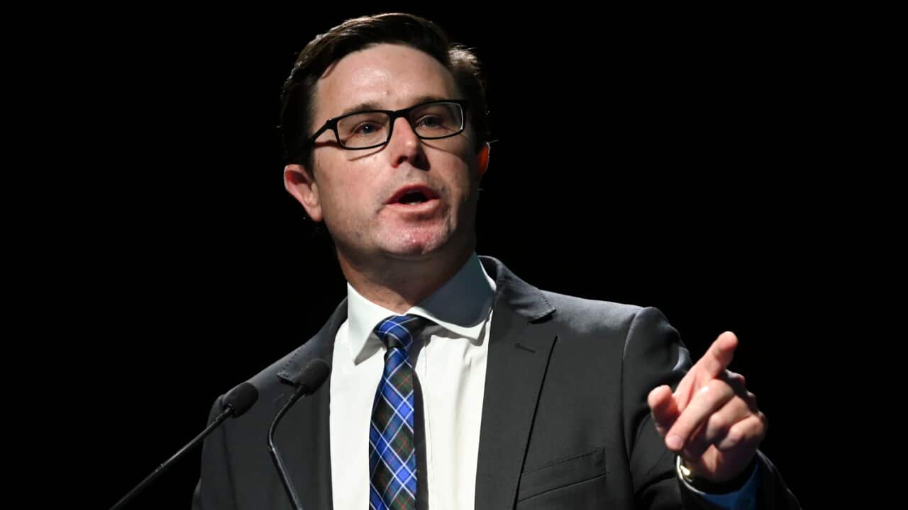 DAVID LITTLE PROUD ABARES SPEECH