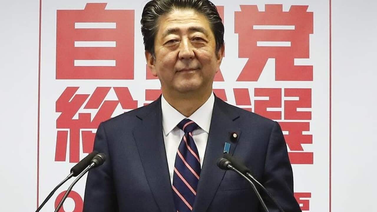 Sinzo Abe