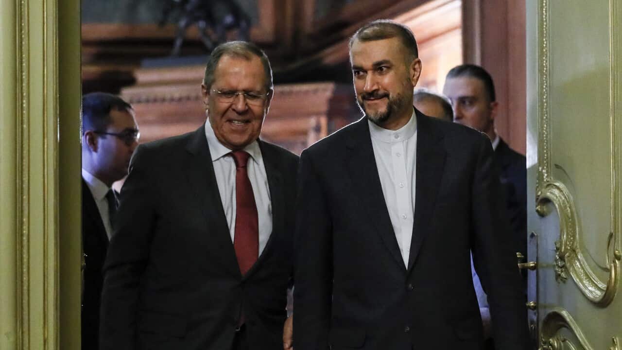 RUSSIA-IRAN-DIPLOMACY