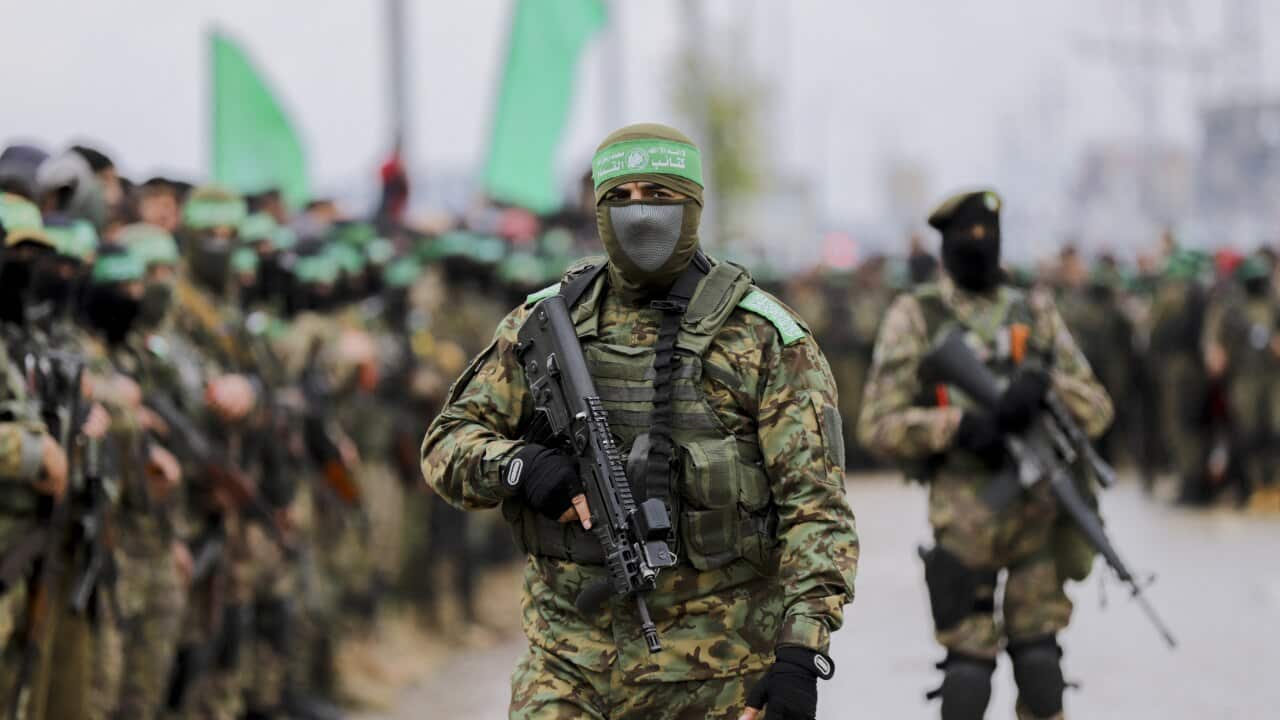 Hamas agrees to release all Israeli hostages as it accepts parts of Trump’s 20-point peace plan Hamas agrees to release all Israeli hostages as it accepts parts of Trump’s 20-point peace plan