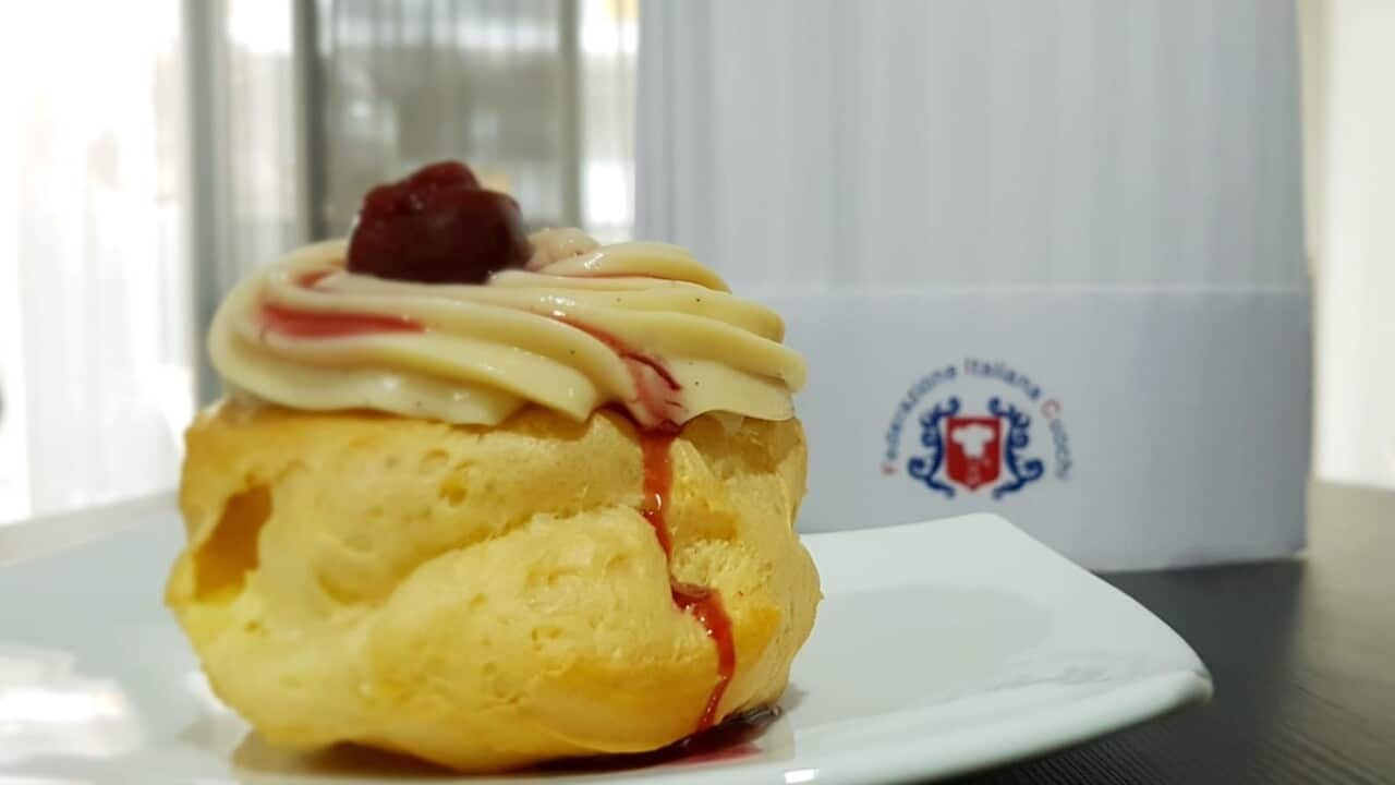 Zeppole