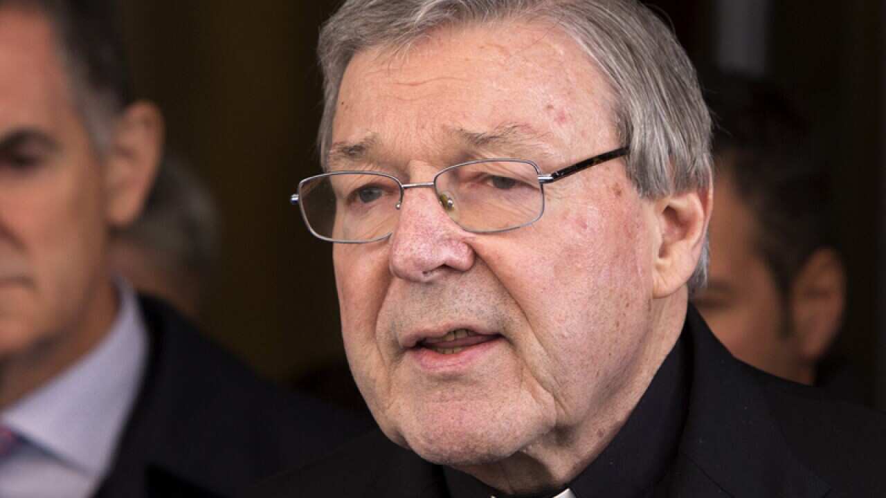 Cardinal George Pell