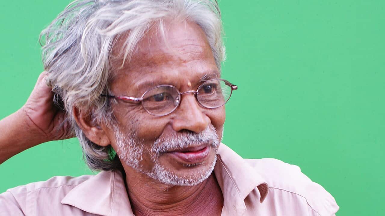 A Ayyappan