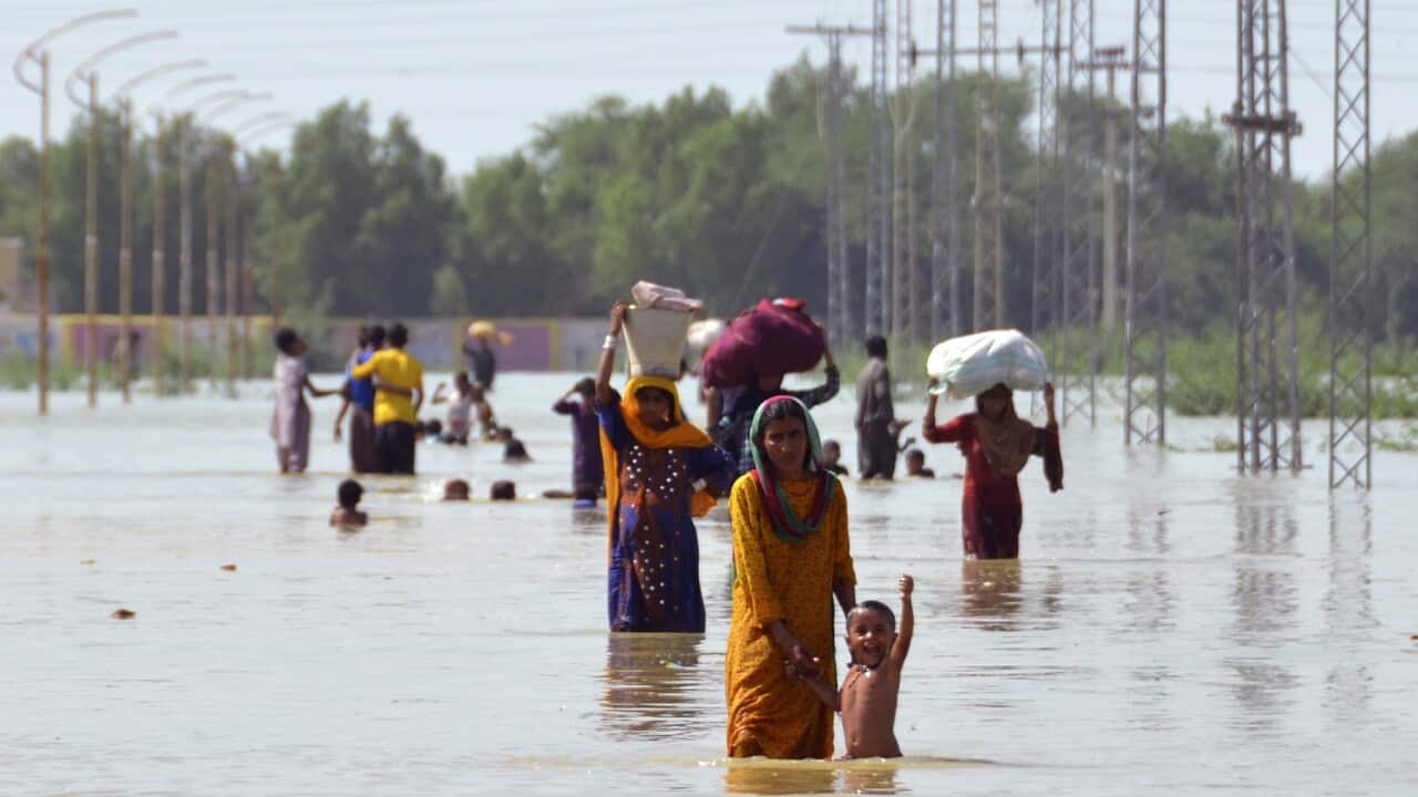 Pakistan Floods