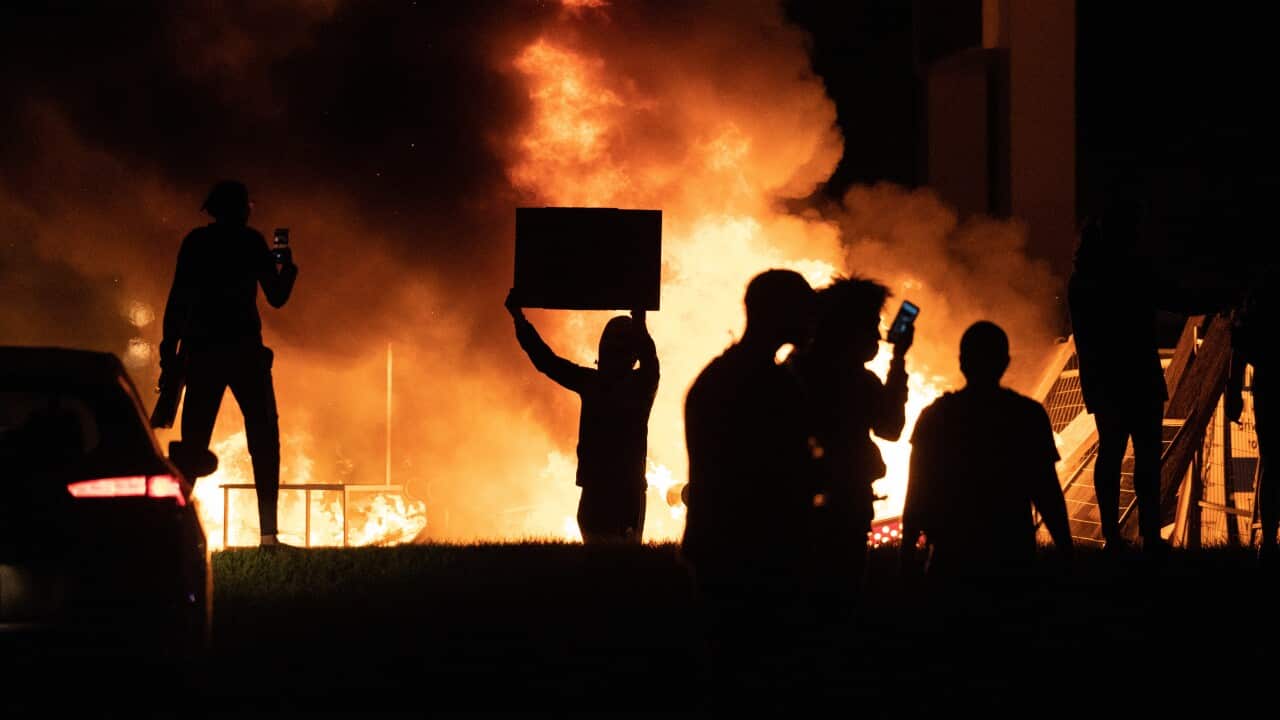 Violence, rioting and looting intensifies in Minnesota