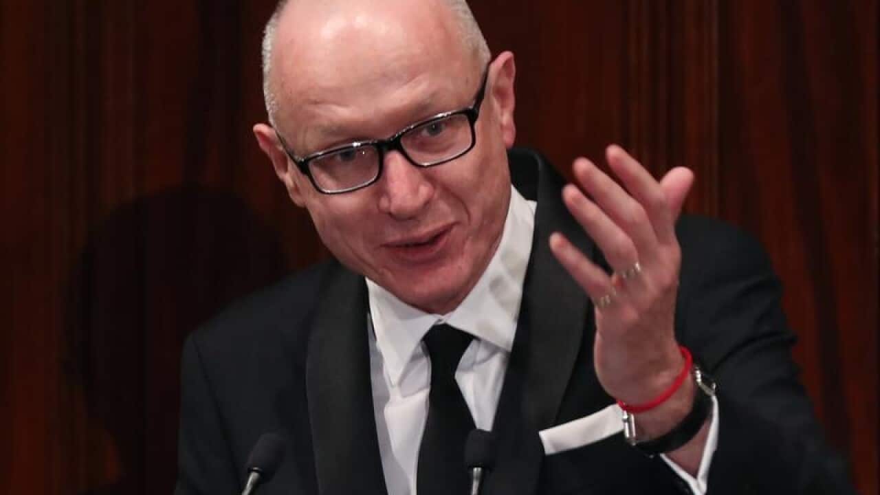 News Corporation Robert Thomson