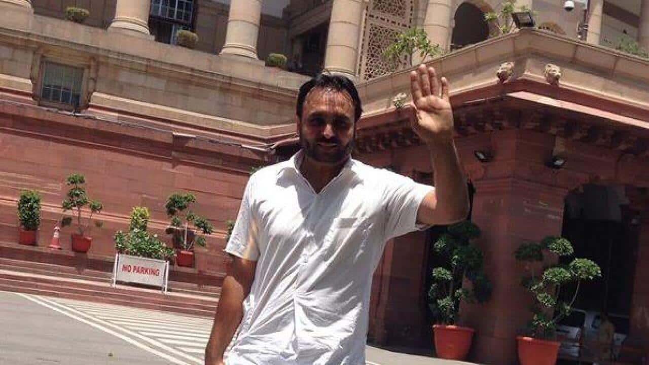 Bhagwant Mann