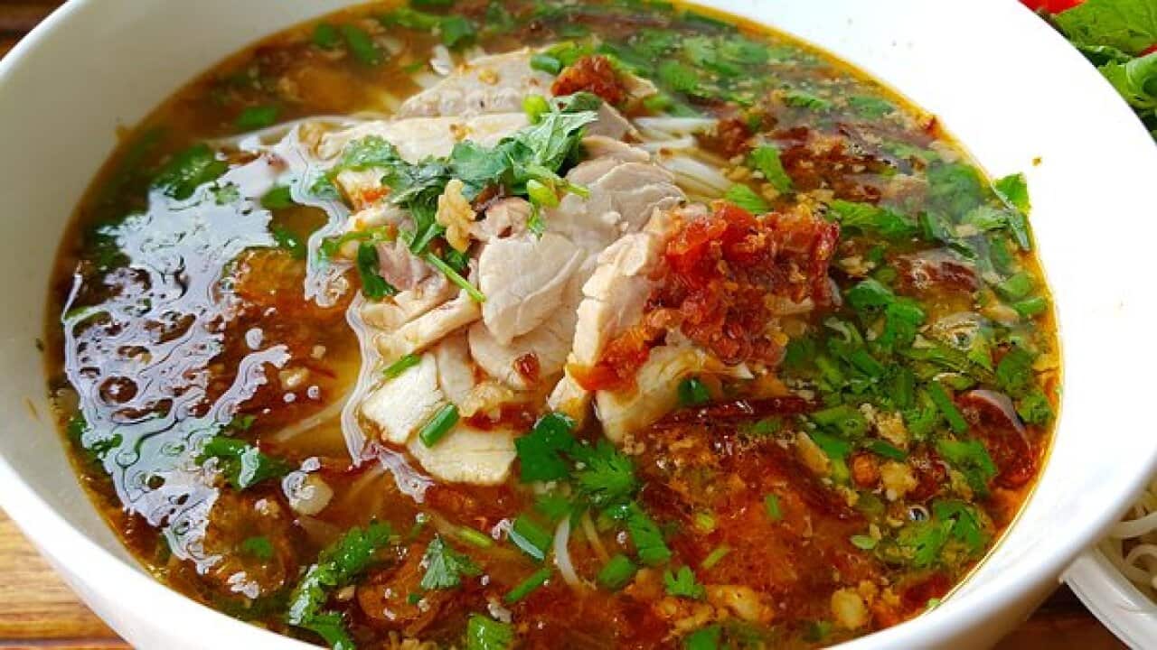 Hot soup - Pixabay