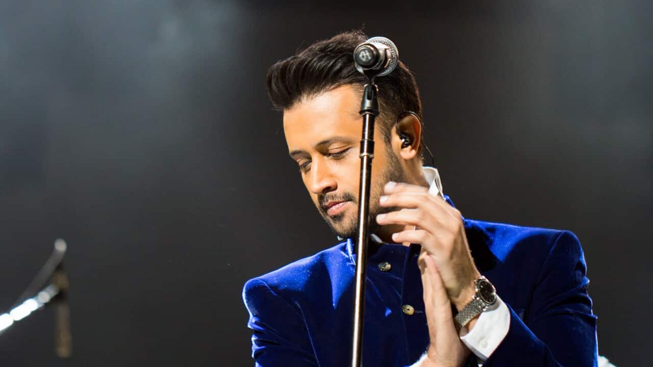 Atif Aslam