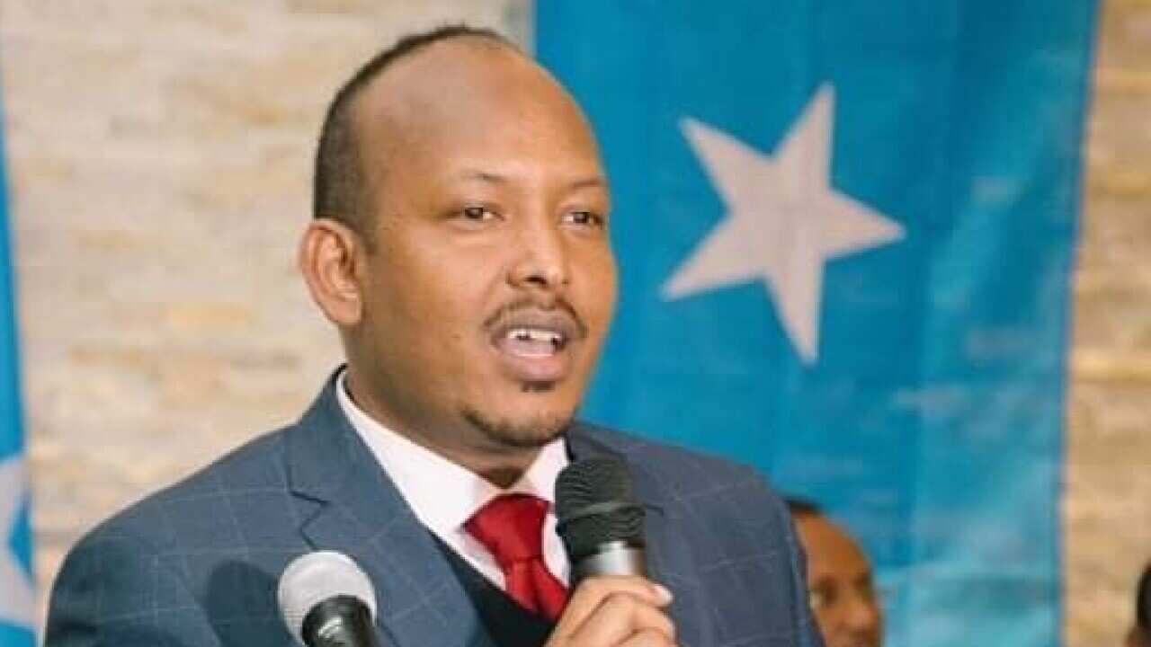 Abdirashid Ahmed