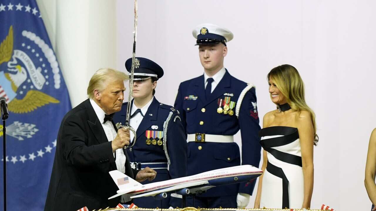 Donald Trump,Melania Trump