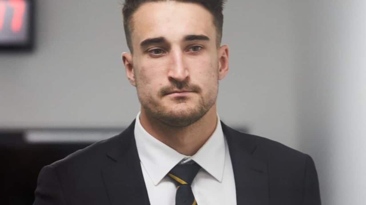 Richmond star Ivan Soldo