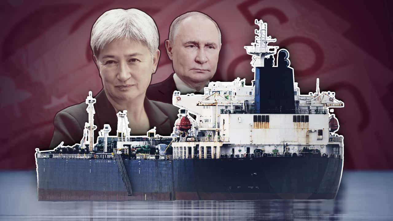 Australia goes after the ‘shadow fleet’ of Russia, but is it an effective step? Australia goes after the ‘shadow fleet’ of Russia, but is it an effective step?