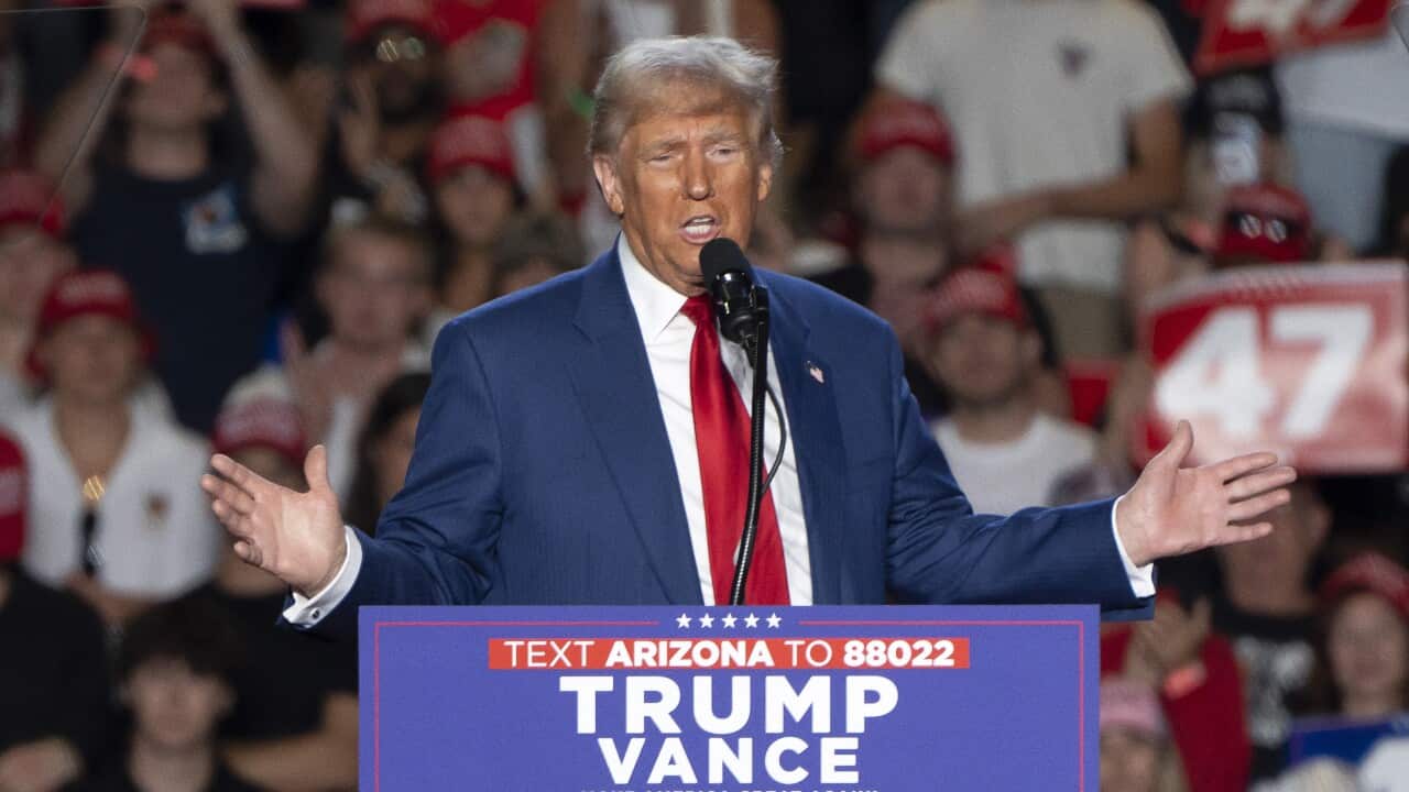 Donald Trump projected to win in Arizona, completing sweep of swing states Donald Trump projected to win in Arizona, completing sweep of swing states