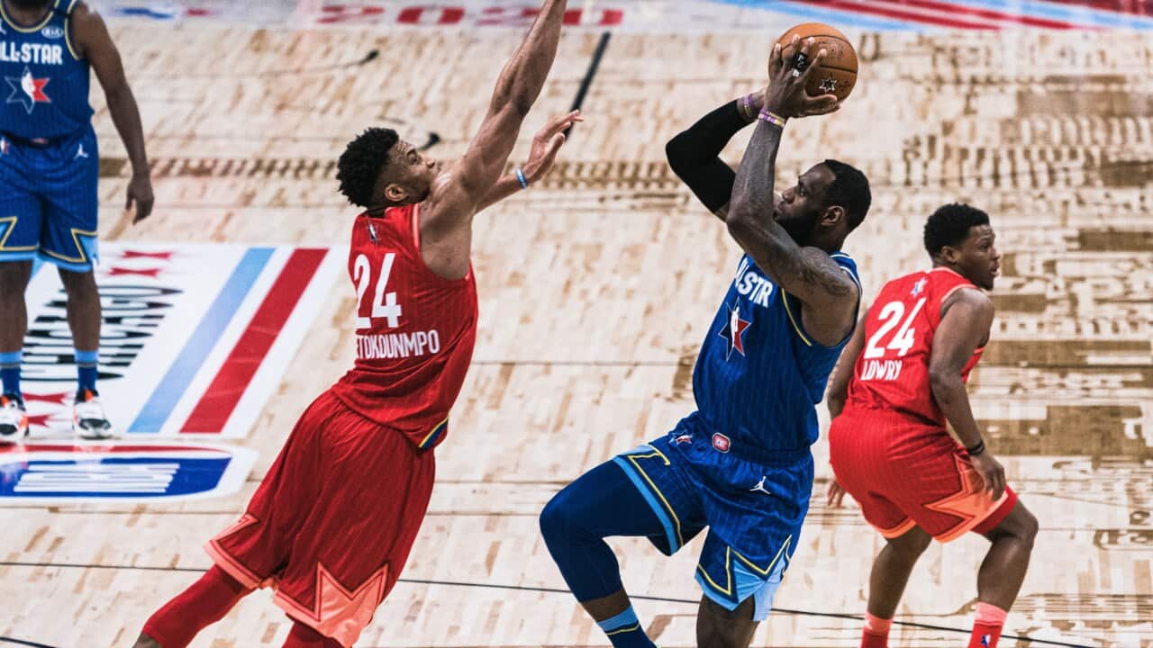 NBA All Star Game