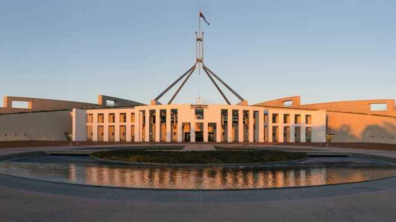 Australian Parliament House
