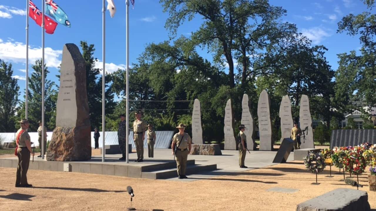 Service to commemorate fall of Singapore