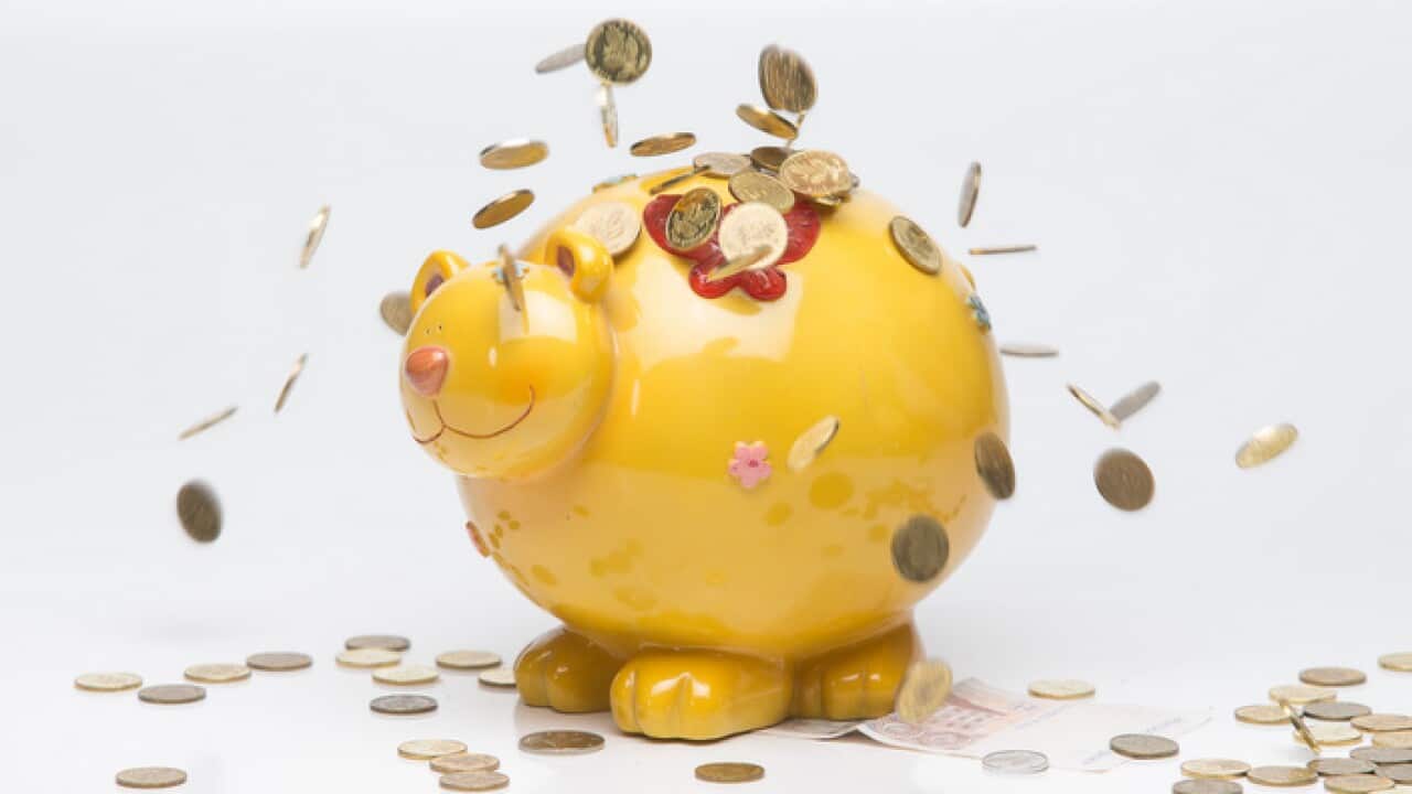 Piggy bank