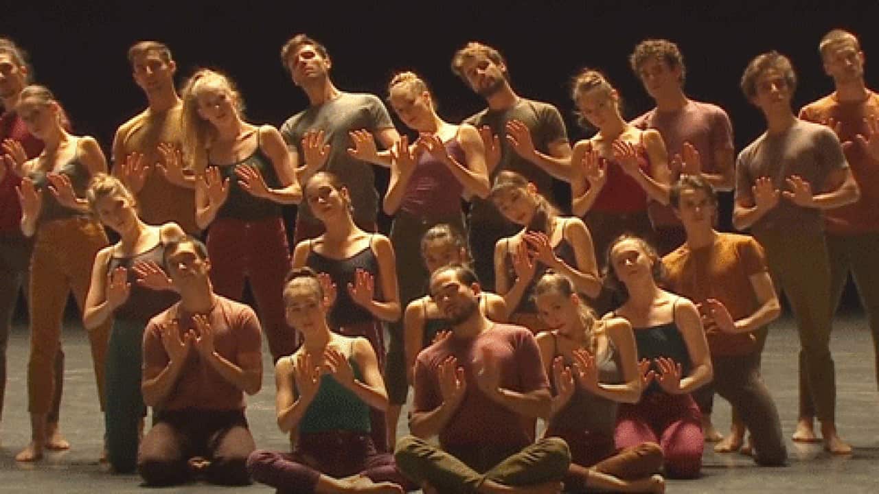 Sydney Dance Co at the Sydney Festival 2022