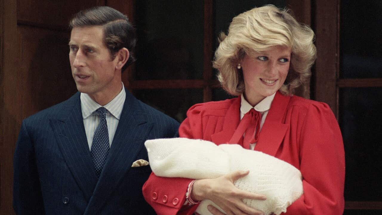 Britain Prince Harry Turning 40