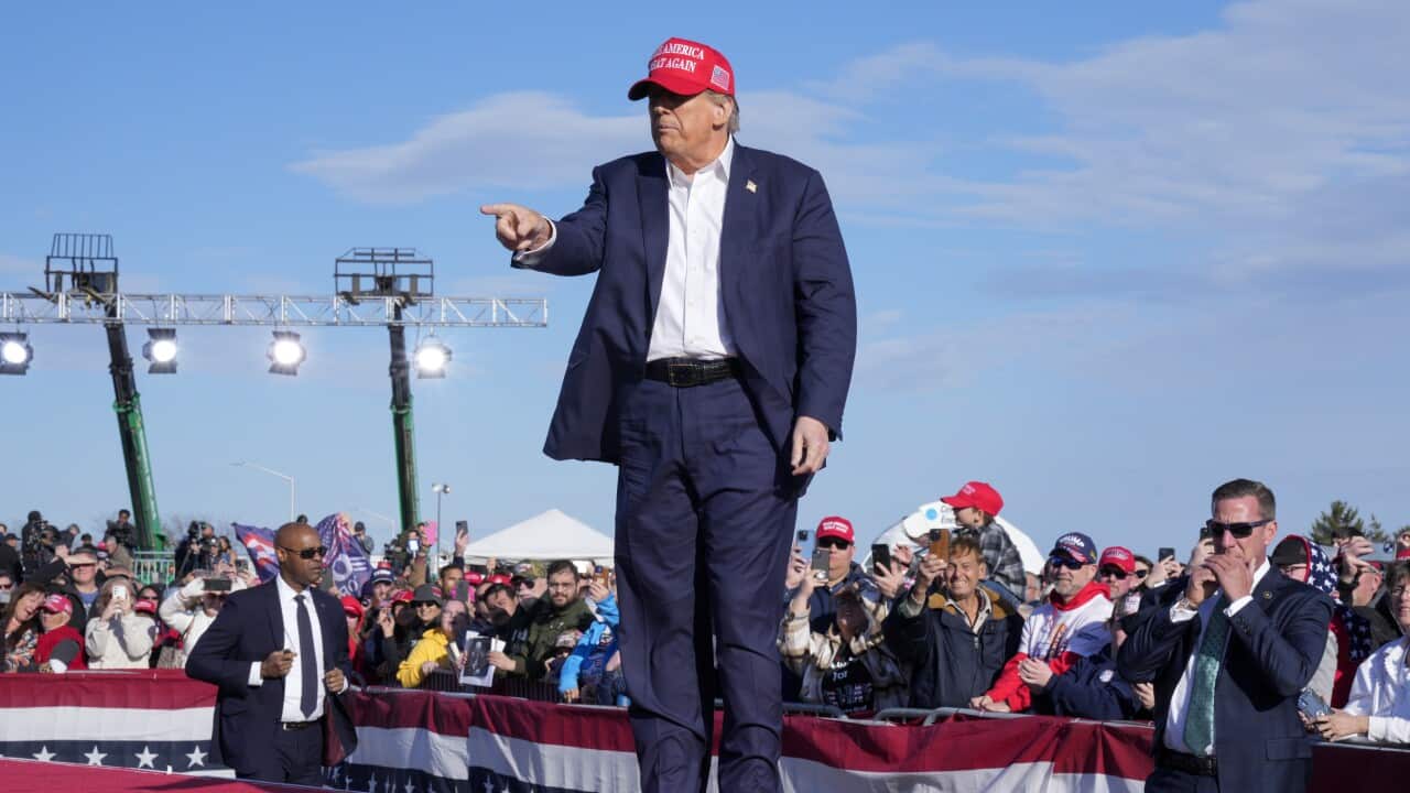 Election 2024 Trump