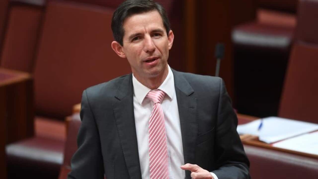 Simon Birmingham