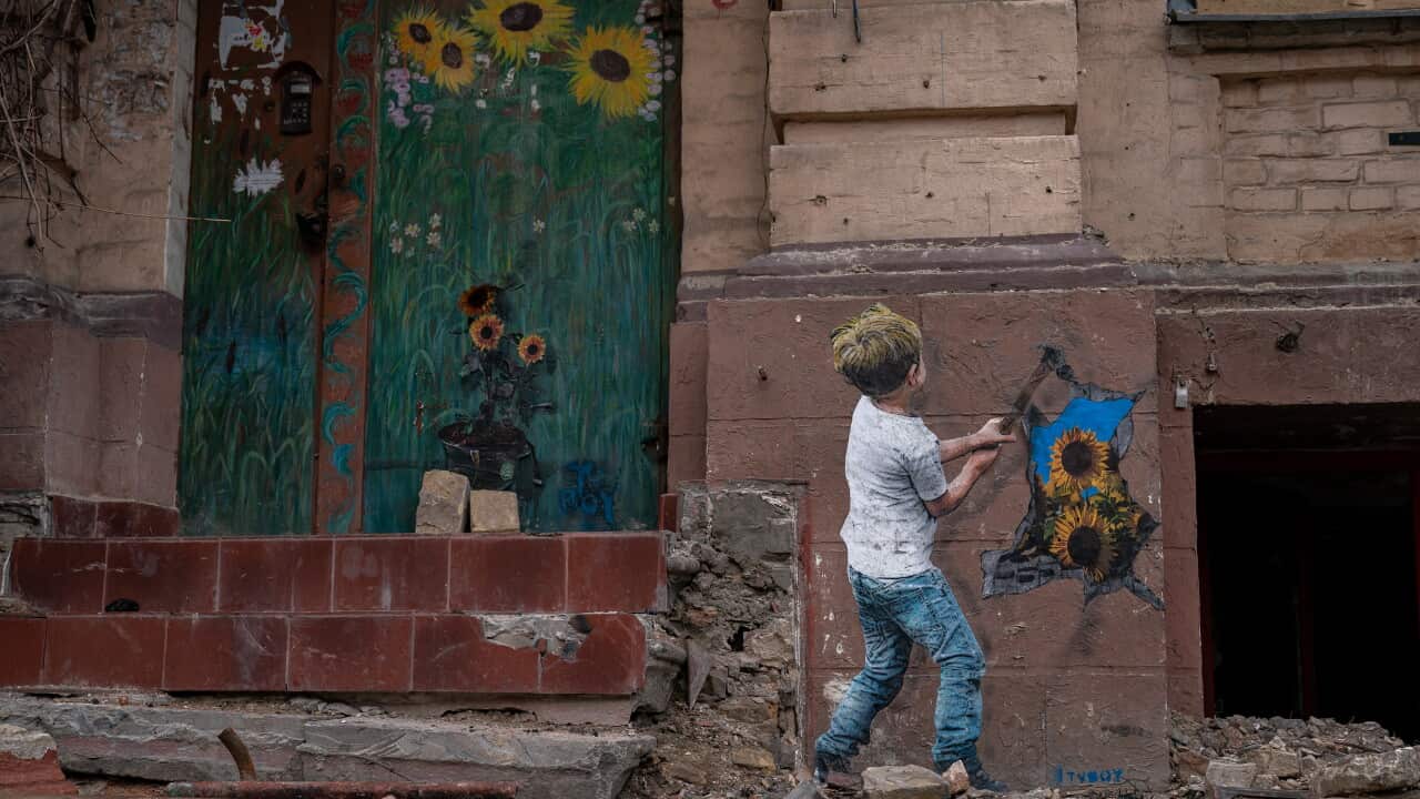 The dead and displaced: The numbers behind Russia’s latest invasion of Ukraine The dead and displaced: The numbers behind Russia’s latest invasion of Ukraine