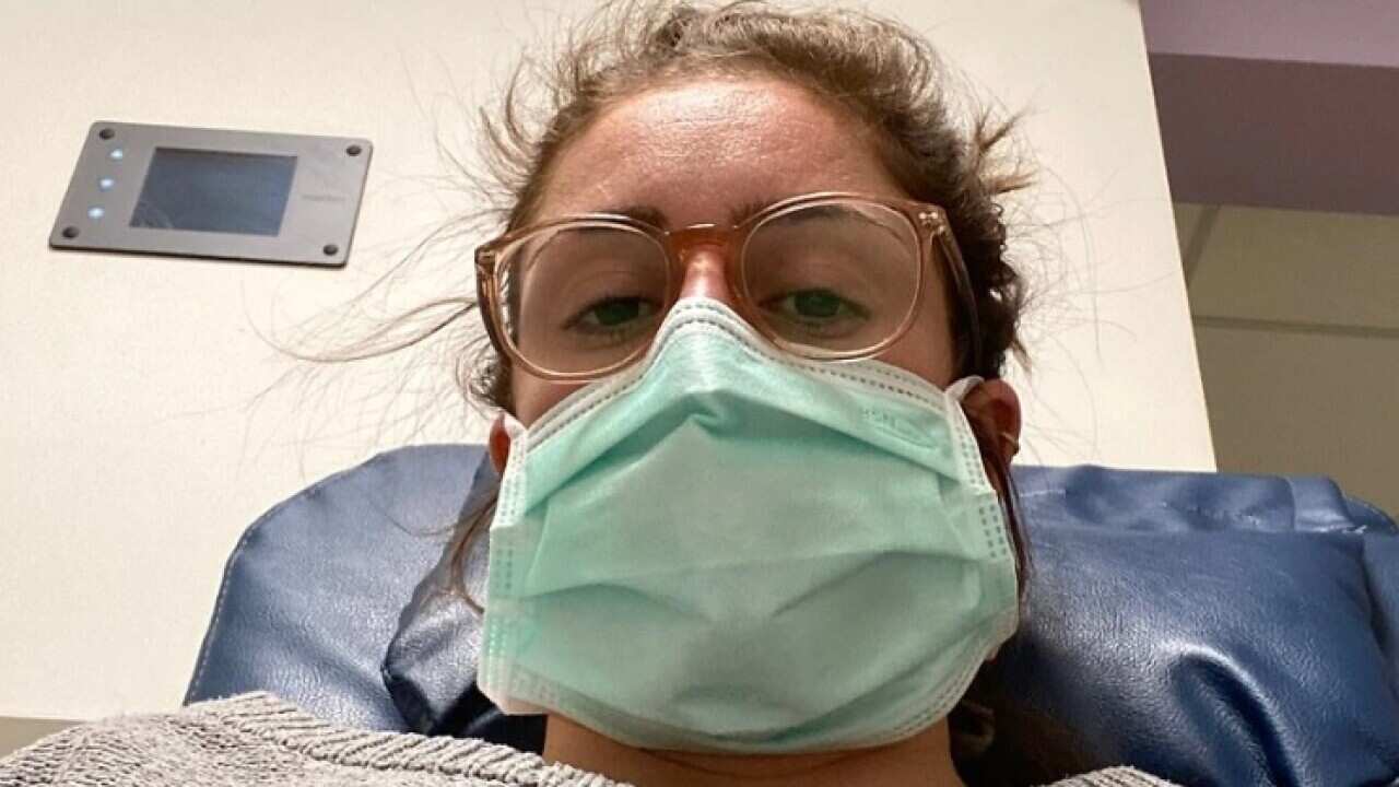 Could the loss of sense of smell be a hidden symptom of COVID-1