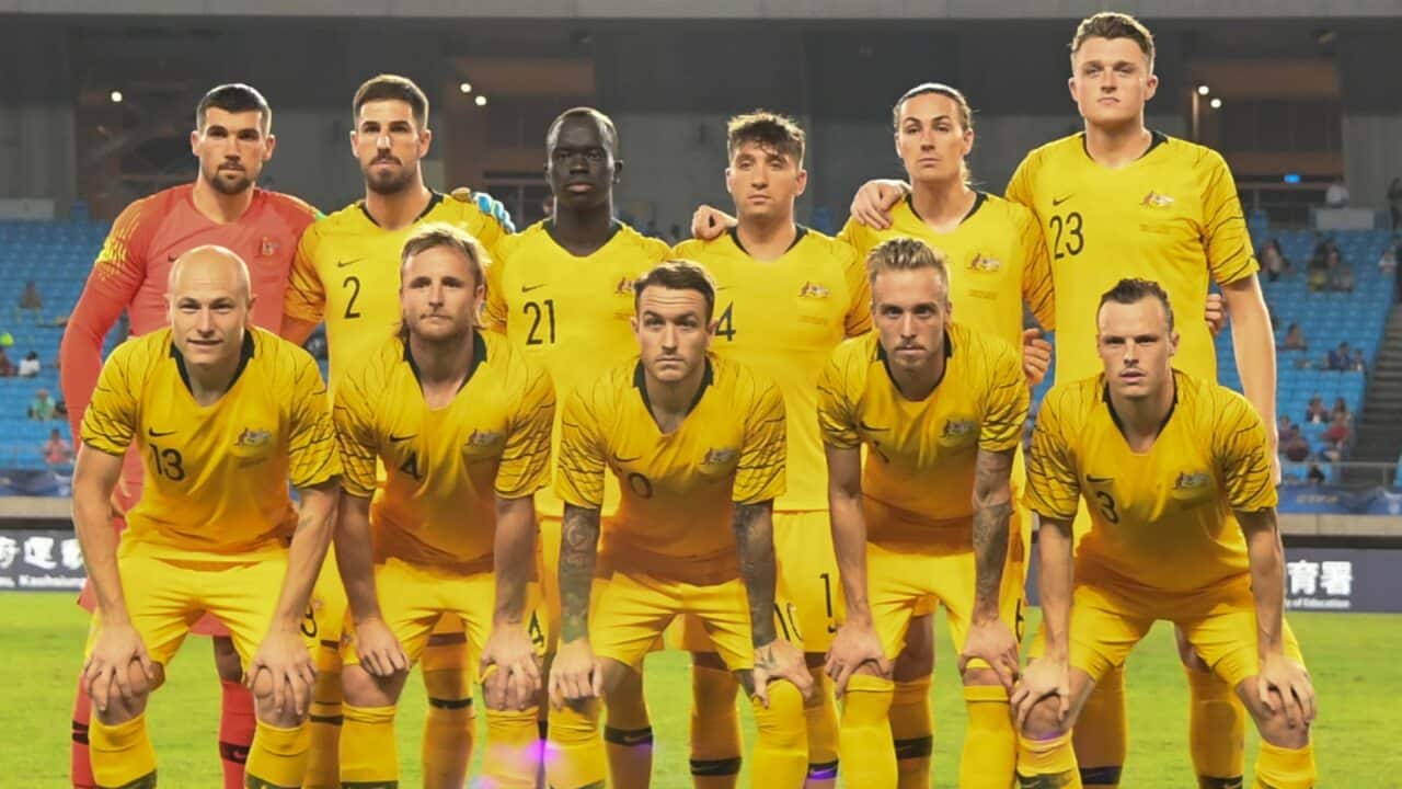 Socceroos