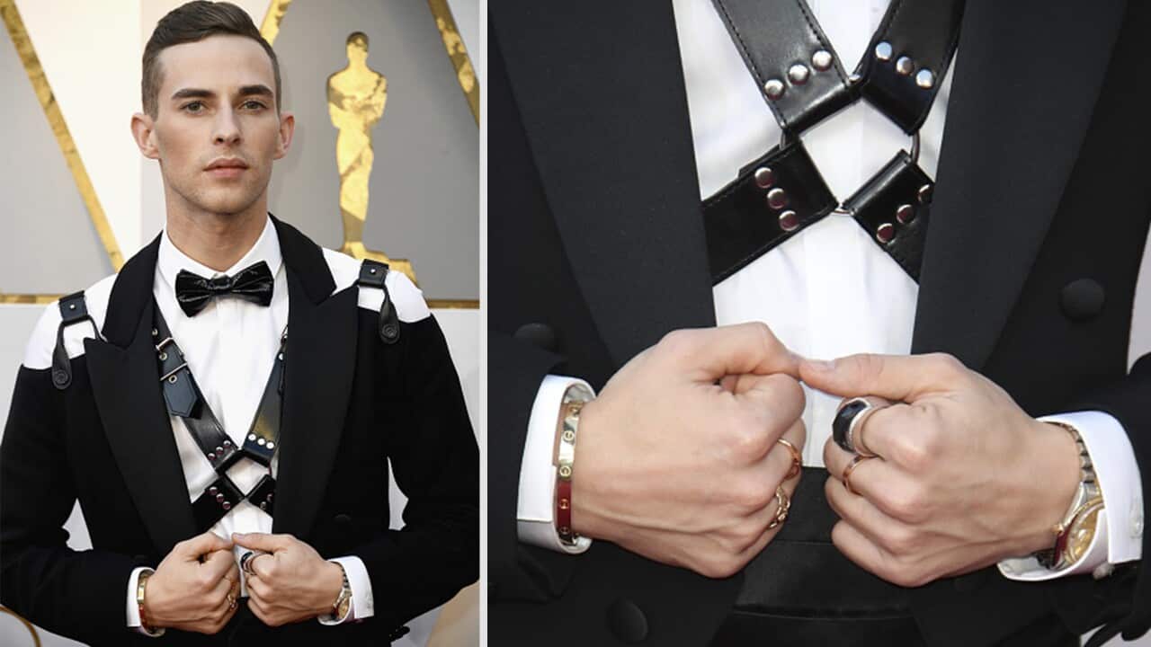 Adam Rippon