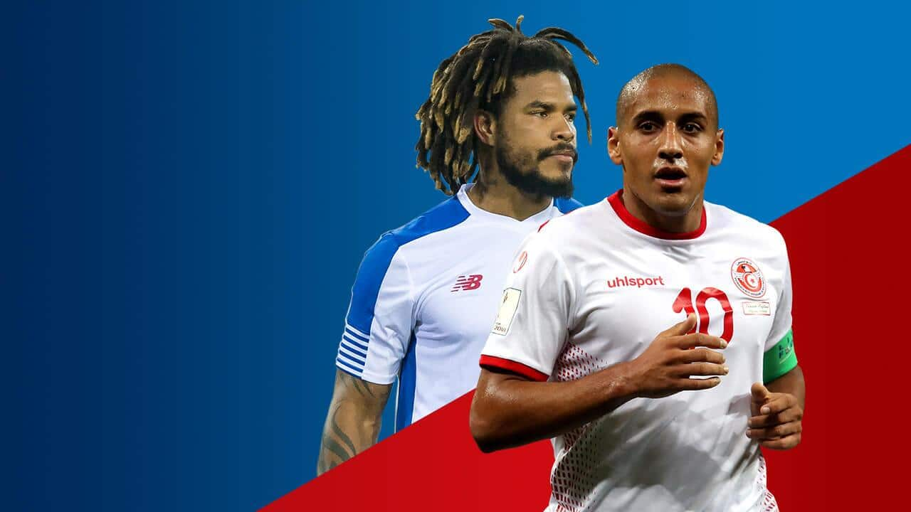 Panama v Tunisia