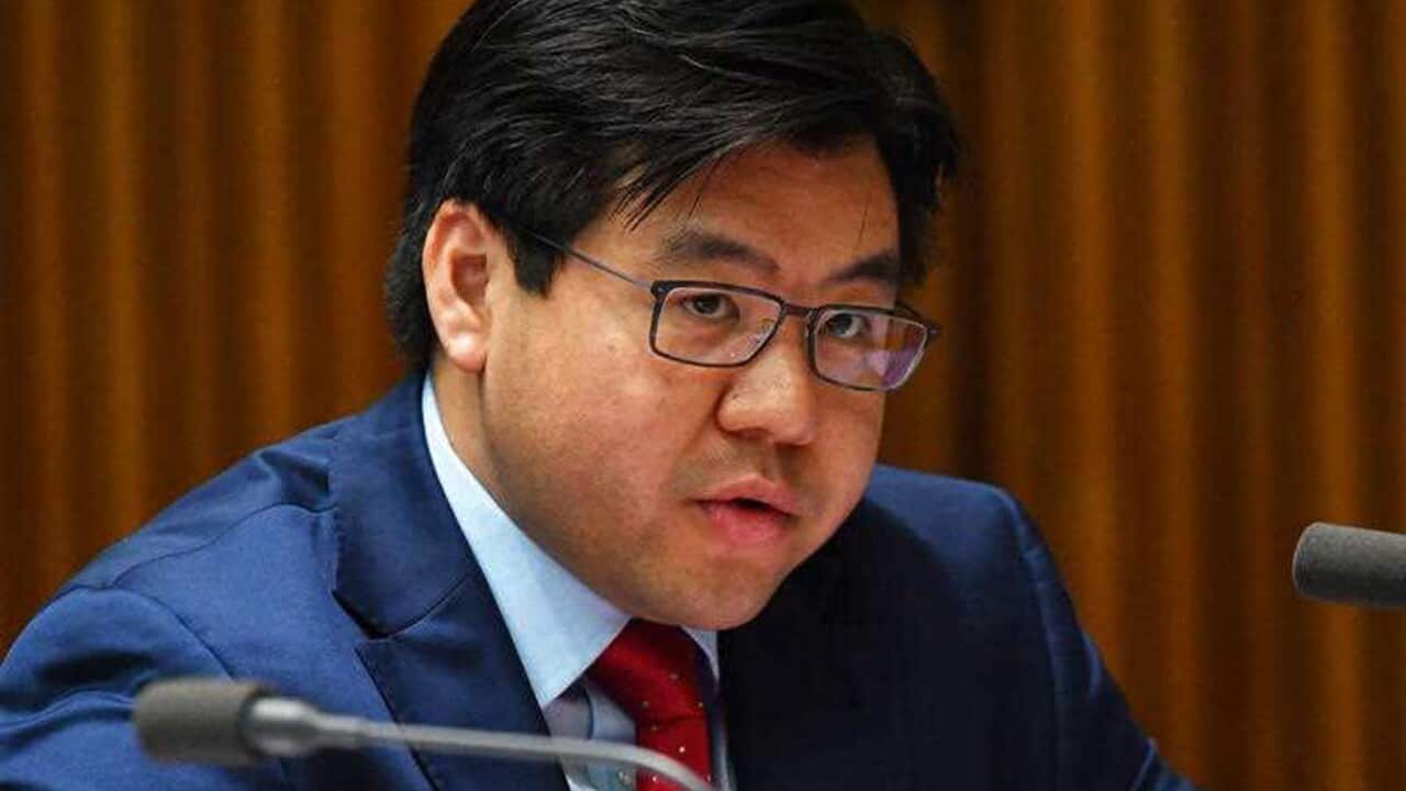 Dr Tim Soutphommasane