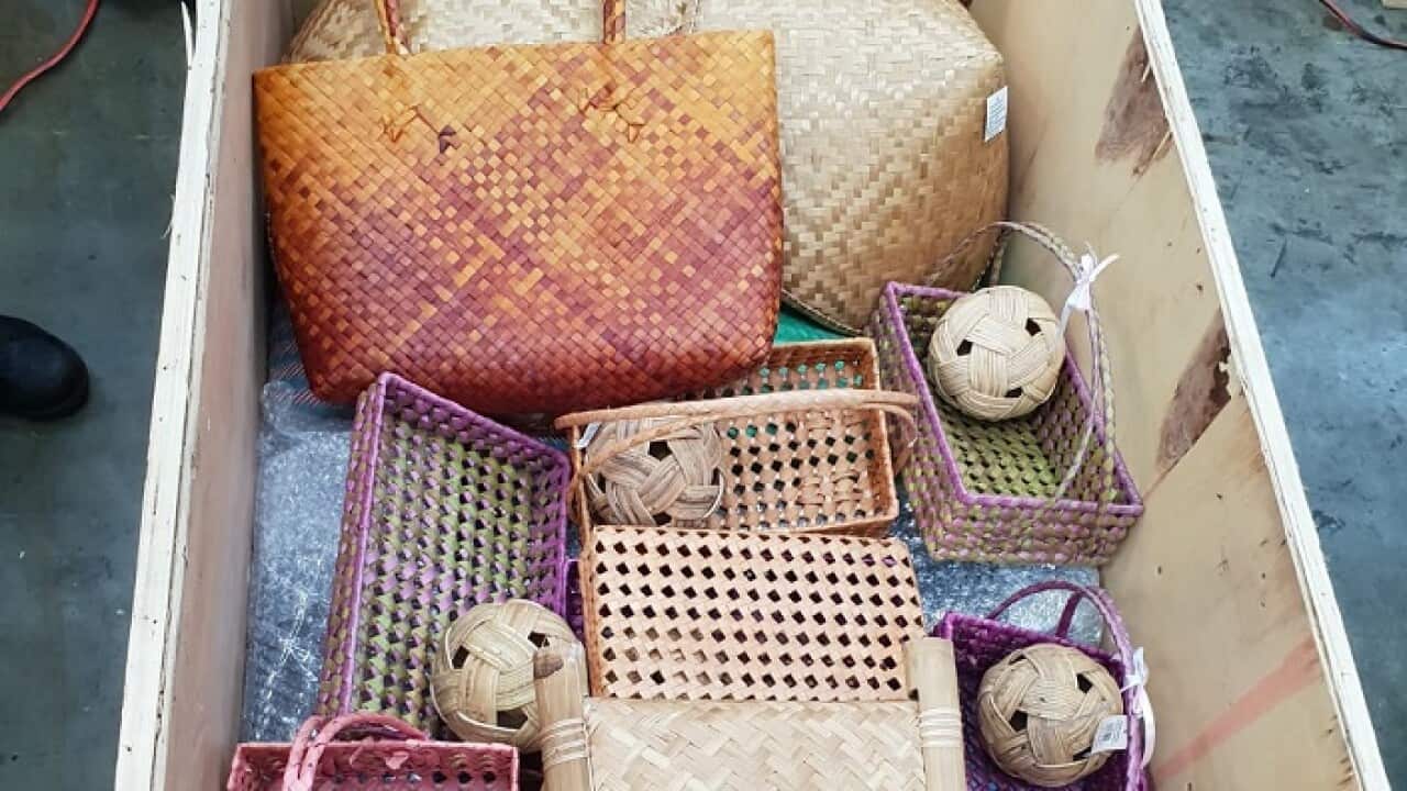 Four arrested after $100 million of heroin and ‘ice’ seized